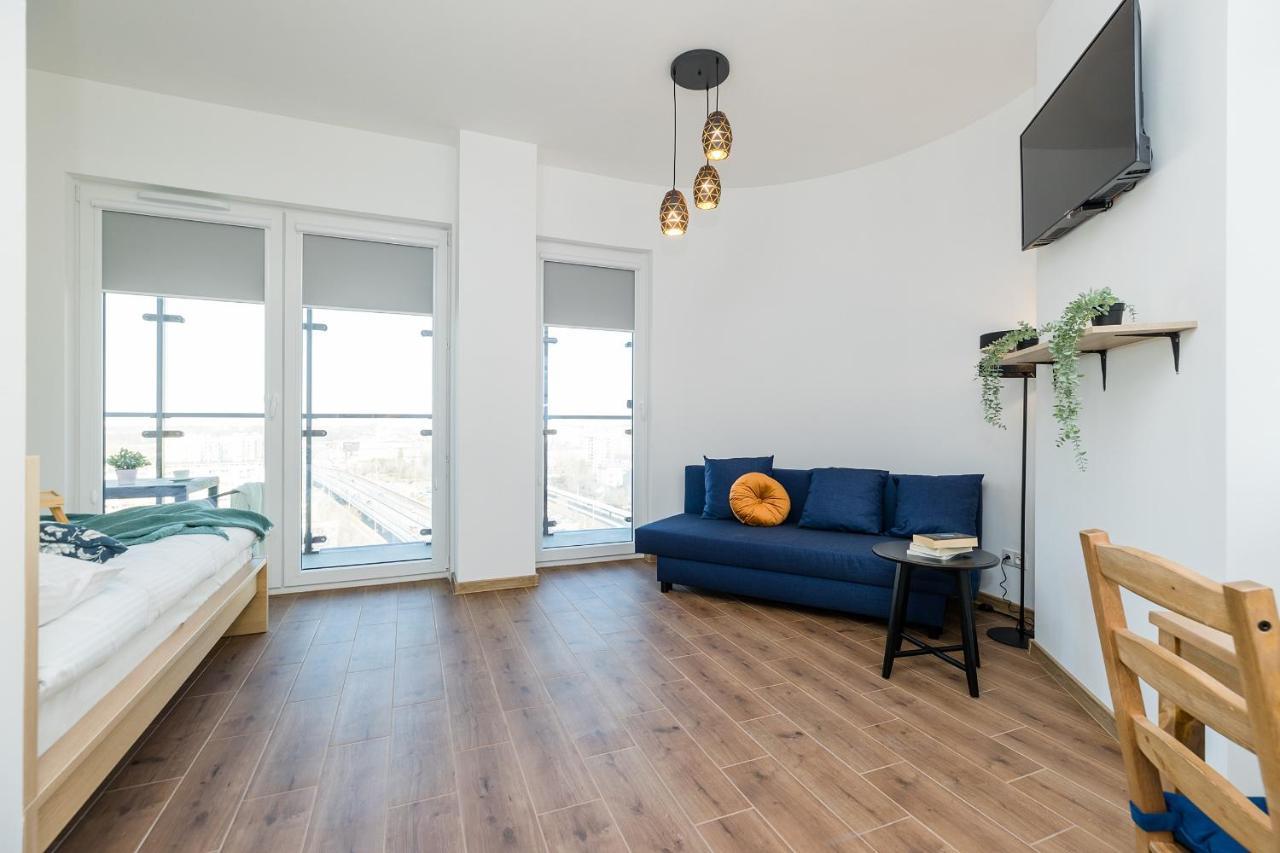 Shortstaypoland Kasprzaka Warsaw Ngoại thất bức ảnh