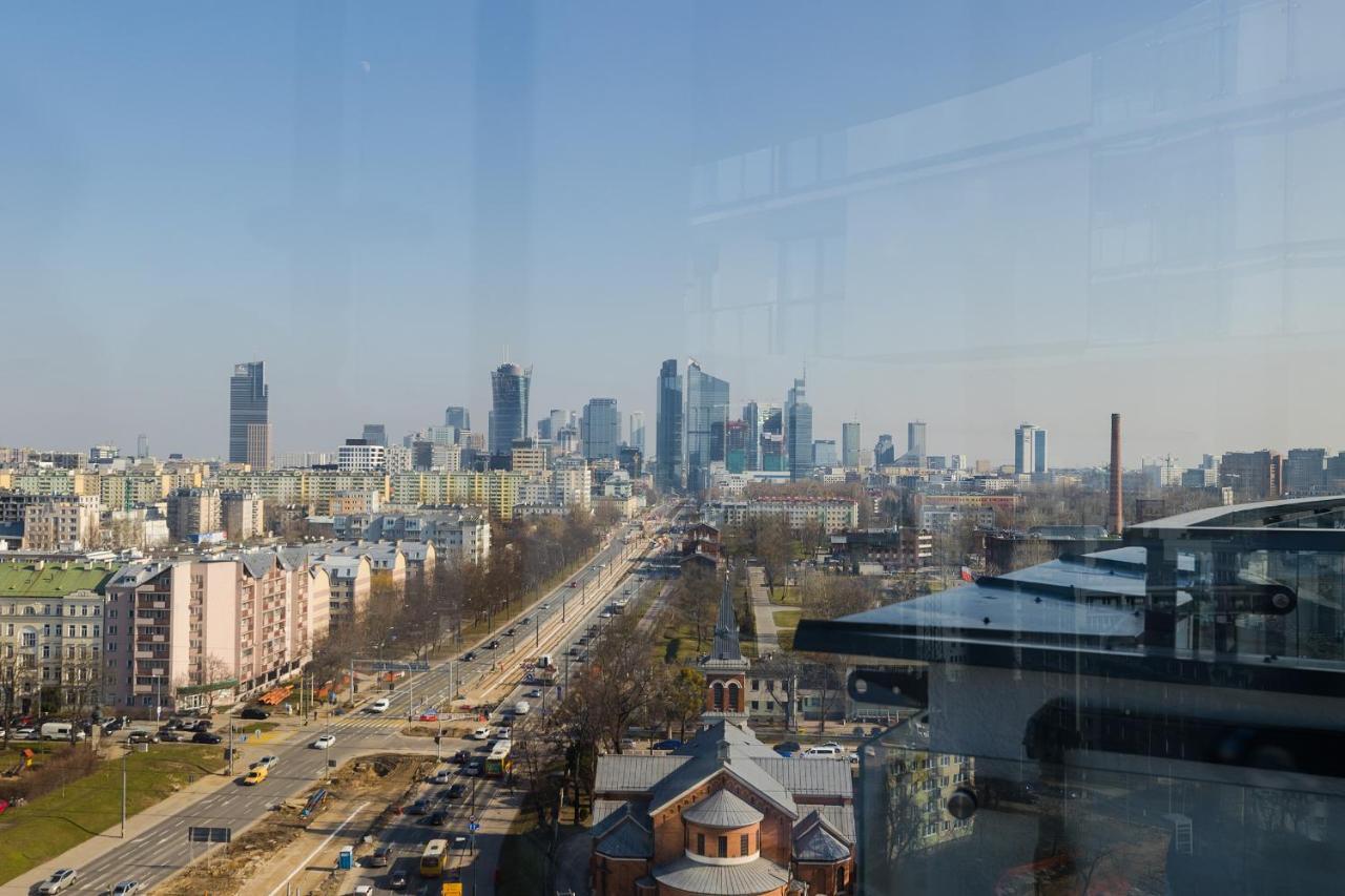 Shortstaypoland Kasprzaka Warsaw Ngoại thất bức ảnh