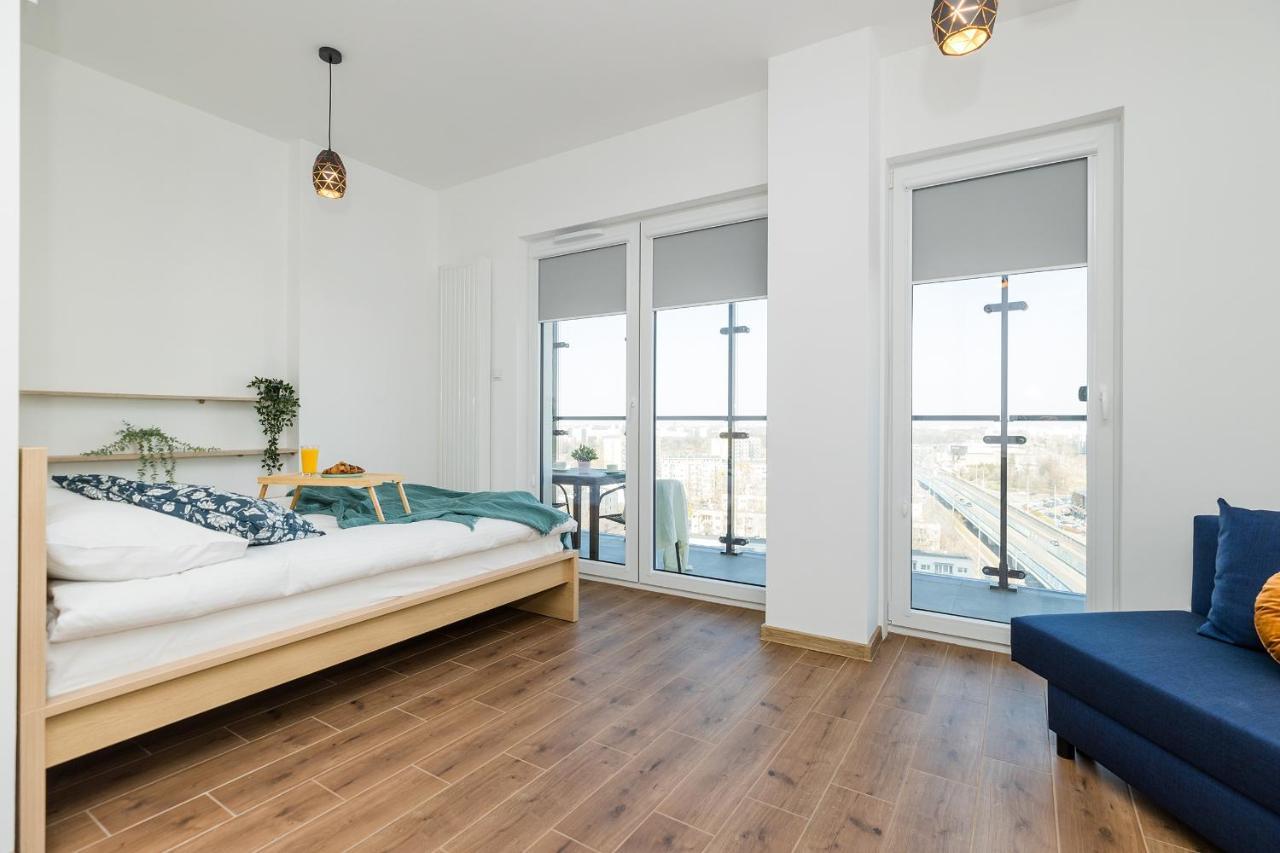 Shortstaypoland Kasprzaka Warsaw Ngoại thất bức ảnh